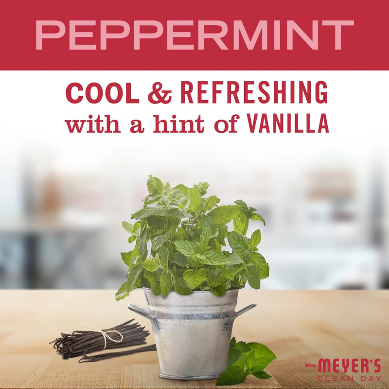 Peppermint Soy Candle Large
