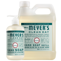Birchwood Liquid Hand Soap &amp; Refill Set