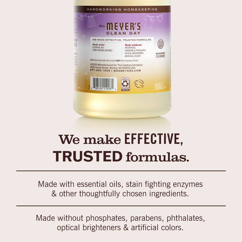 Compassion Flower Laundry Detergent