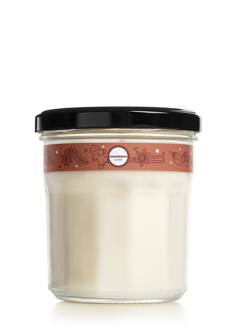 Gingerbread Soy Candle Large