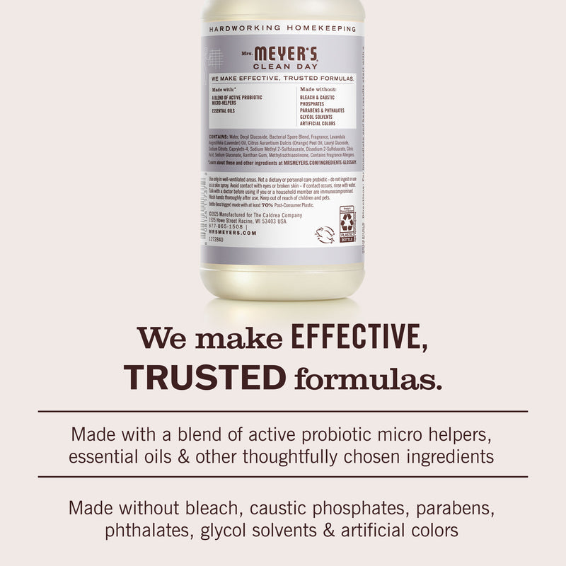 Lavender Probiotic Daily Shower Spray