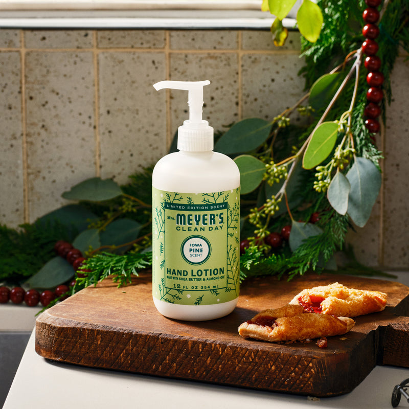 Iowa Pine Hand Lotion