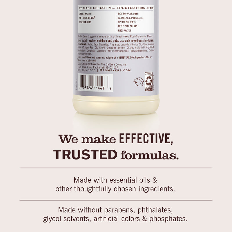 Lavender Multi-Surface Everyday Cleaner