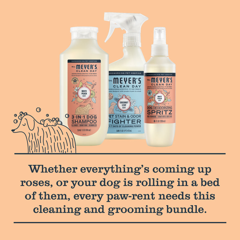 Dog Care Set