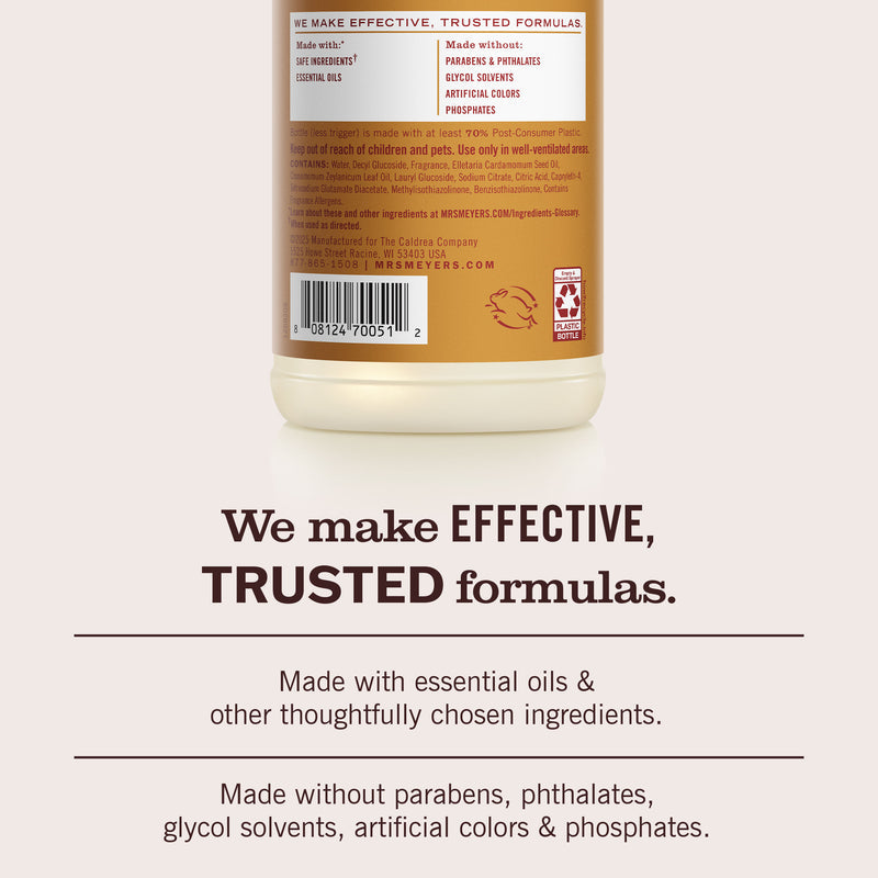 Apple Cider Multi-Surface Everyday Cleaner