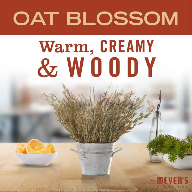 Oat Blossom Body Wash