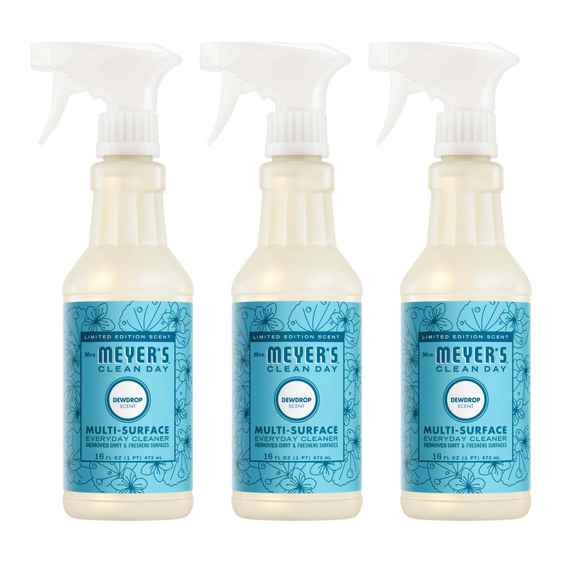 Dewdrop Multi-Surface Everyday Cleaner 3-count Bundle