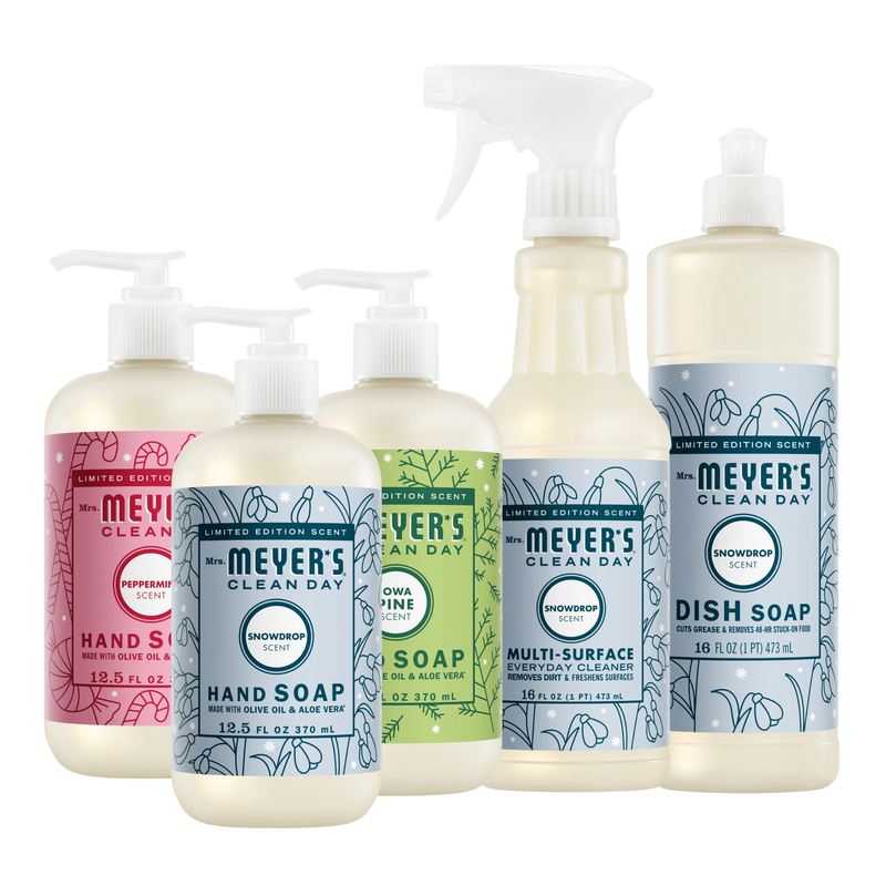 Holiday Essentials 5-Count Bundle