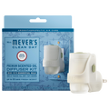 Rain Water Plug In Scented Oil Warmer With Refill