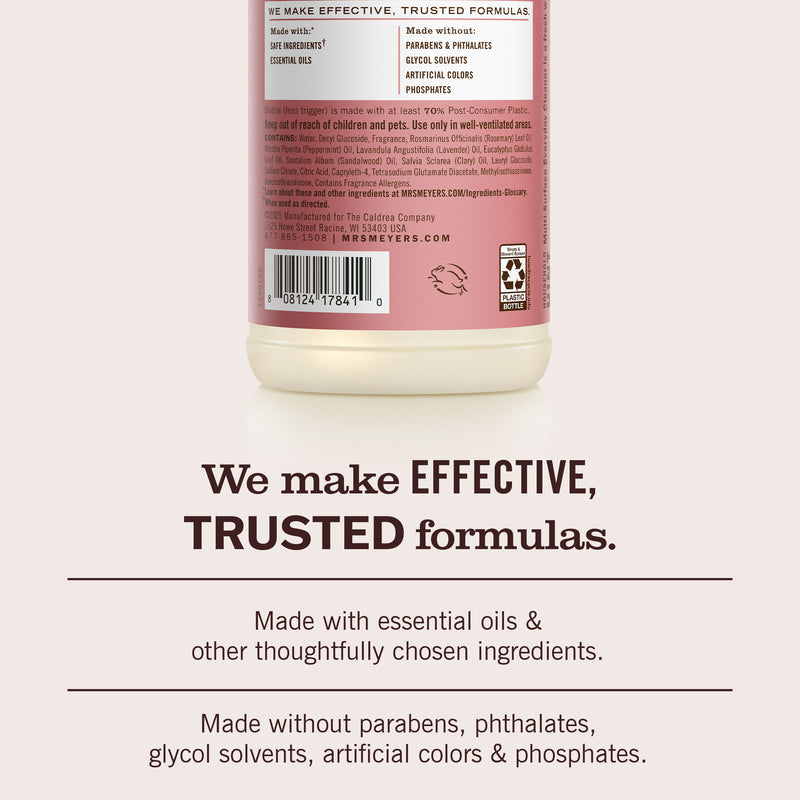 Rosemary Multi-Surface Everyday Cleaner