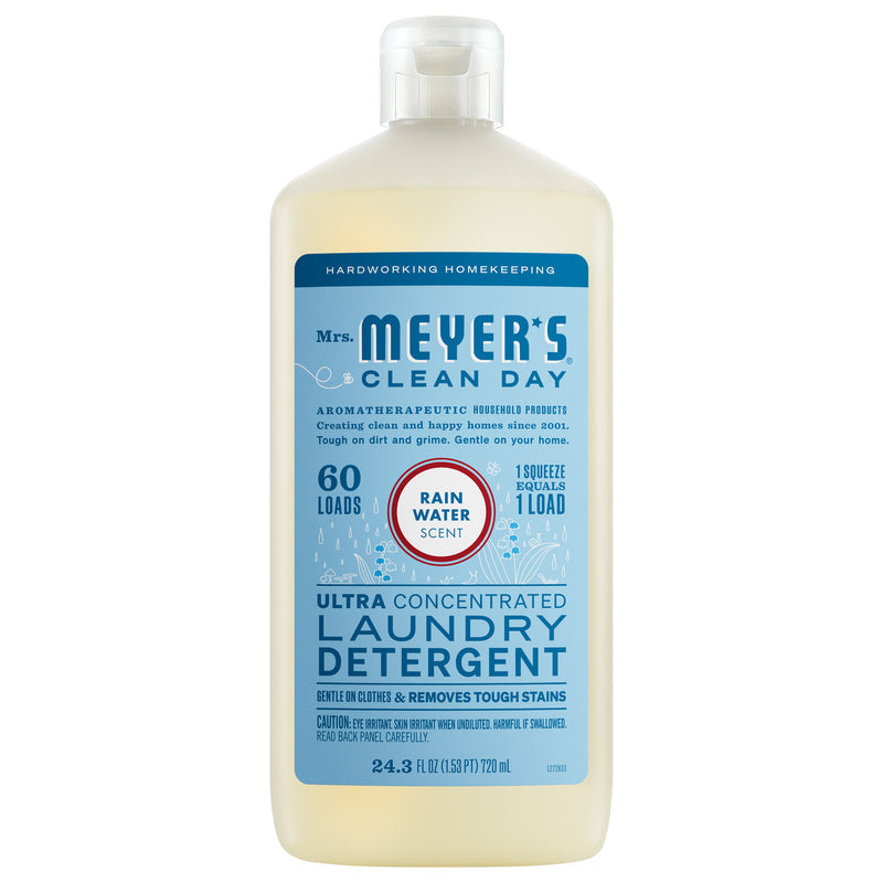 Rain Water Ultra Concentrated Laundry Detergent