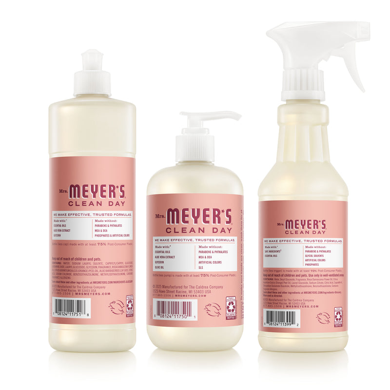 Rose Kitchen Basics Set