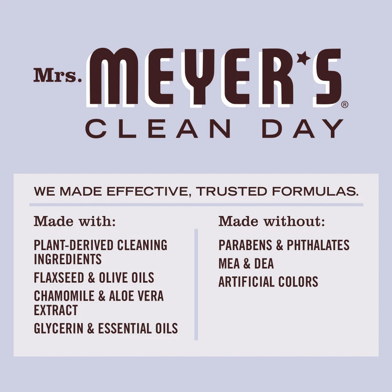 Lavender Body Wash