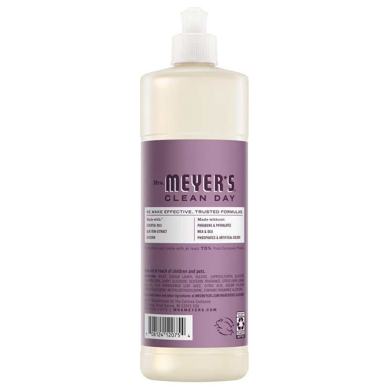 Elderberry Dish Soap