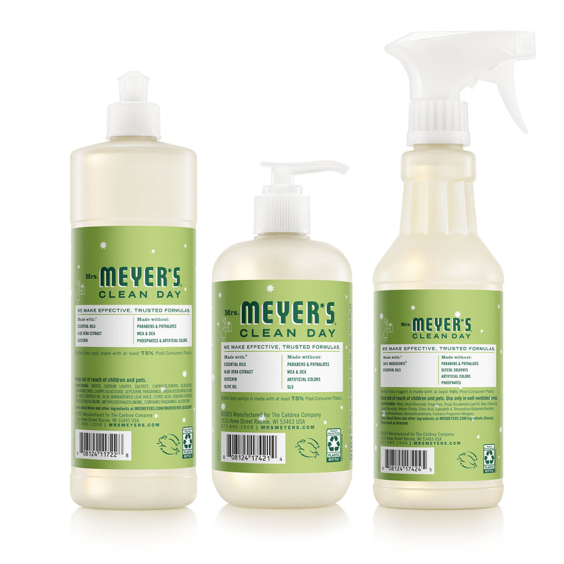 Iowa Pine Kitchen Basics Set