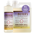 Compassion Flower Liquid Hand Soap &amp; Refill Set