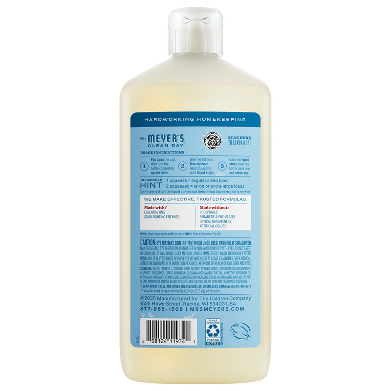 Rain Water Ultra Concentrated Laundry Detergent