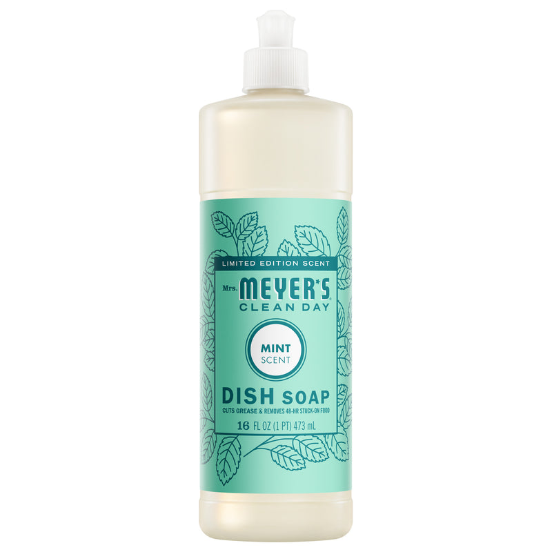 Mint Dish Soap | Mrs. Meyer's