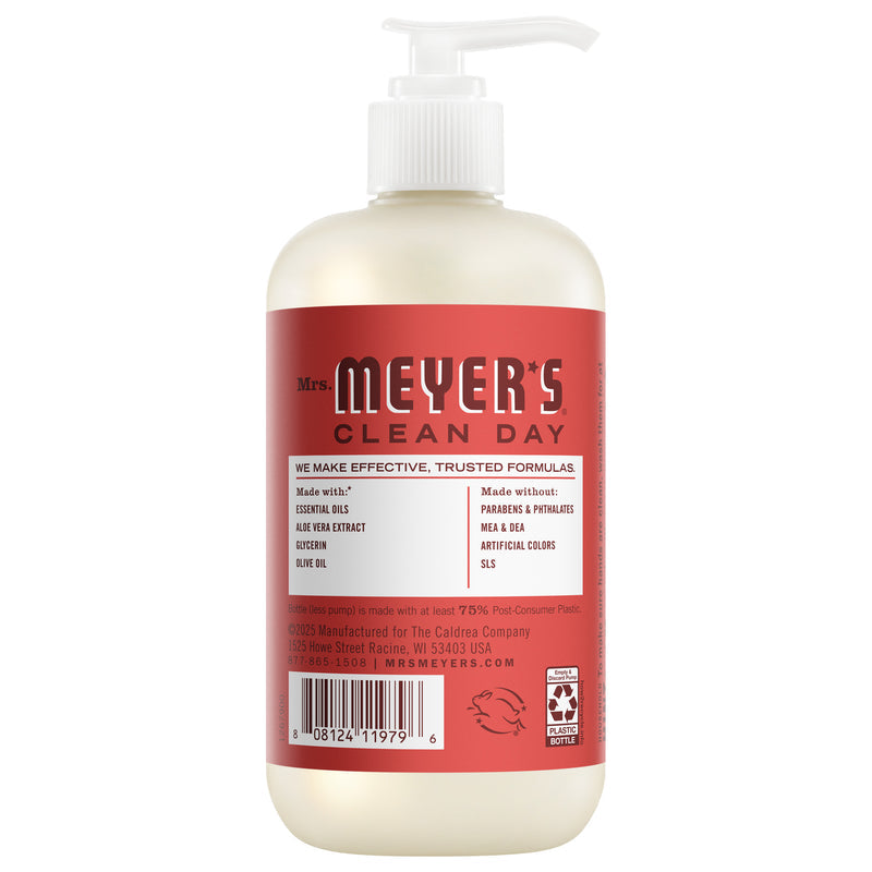 Tomato Vine Liquid Hand Soap 3-count Bundle 
