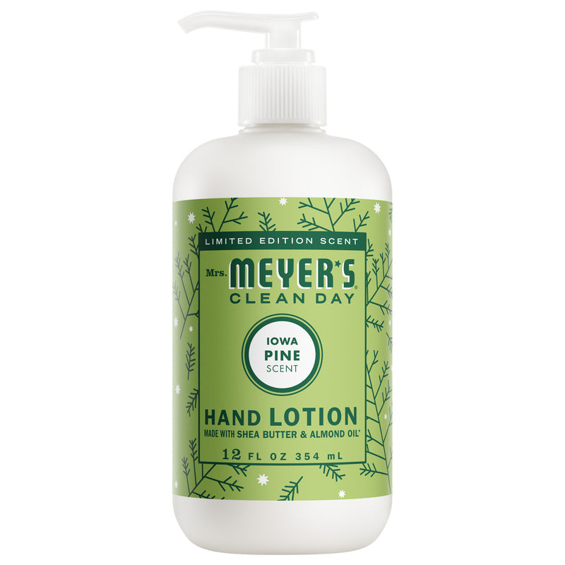 Iowa Pine Hand Lotion