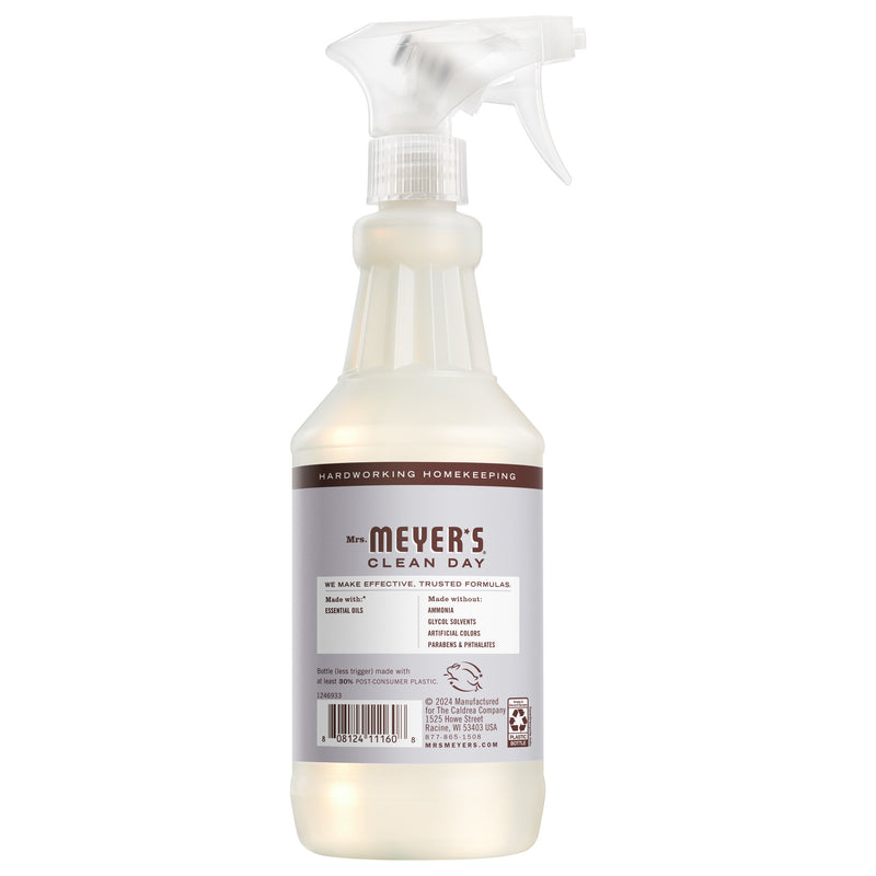 Lavender Glass Cleaner