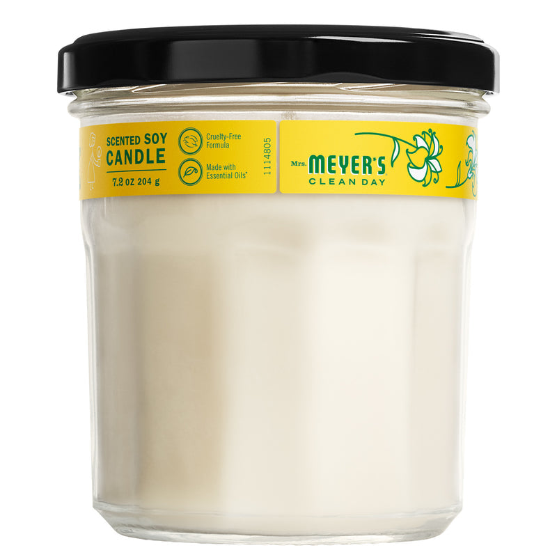 Honeysuckle Soy Candle Large