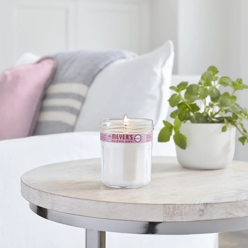 Peppermint Soy Candle Large