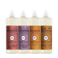 Fall Seasonal Dish Soap Collection