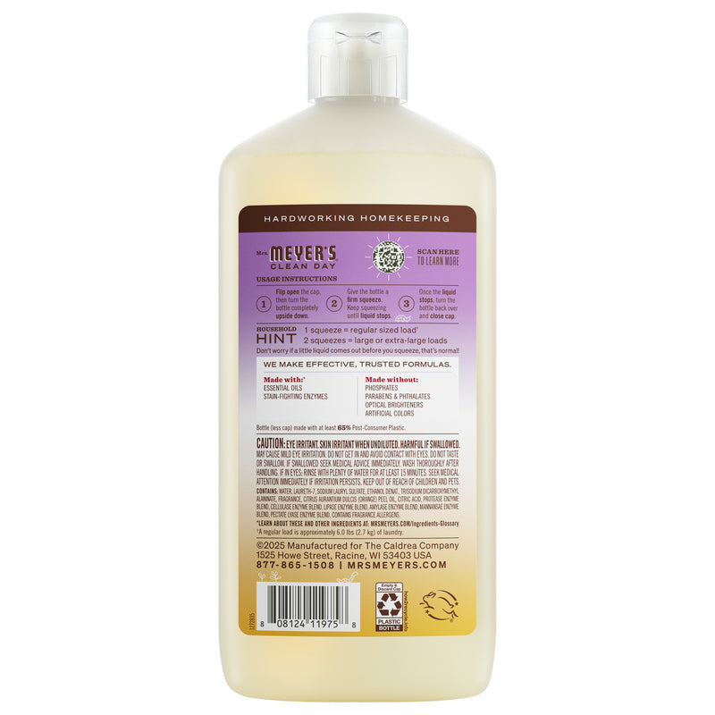 Compassion Flower Ultra Concentrated Laundry Detergent