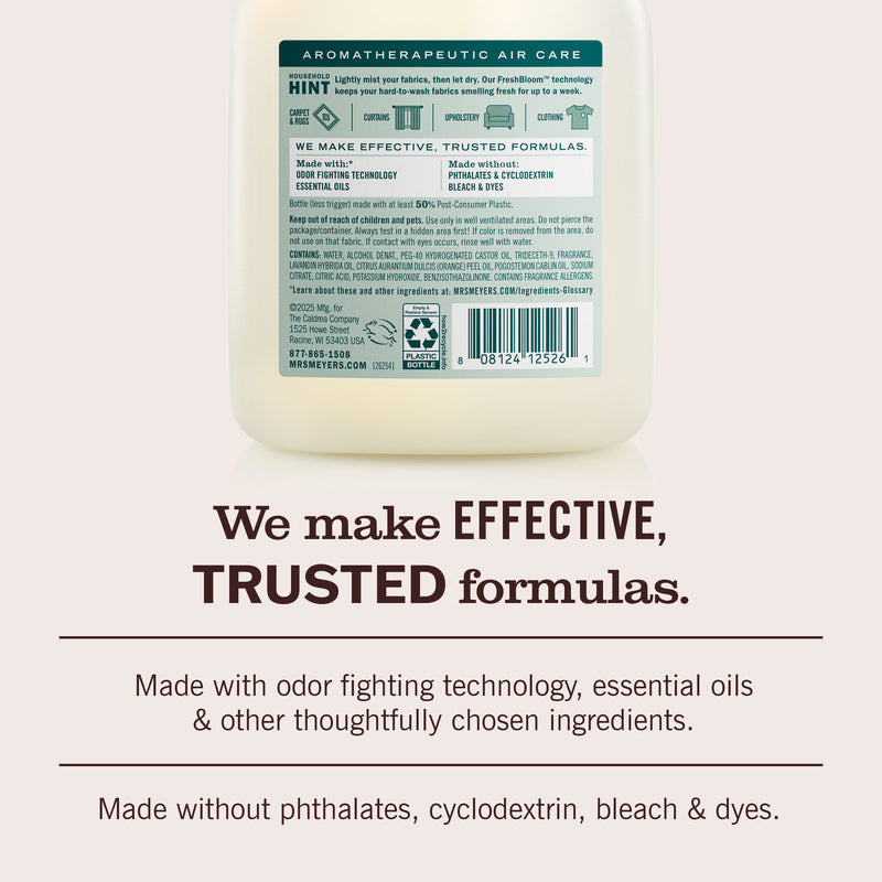 Birchwood Fabric Freshener
