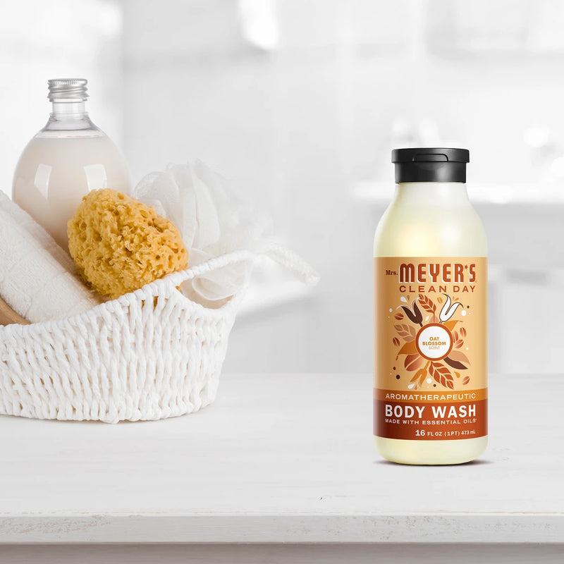 Oat Blossom Body Wash