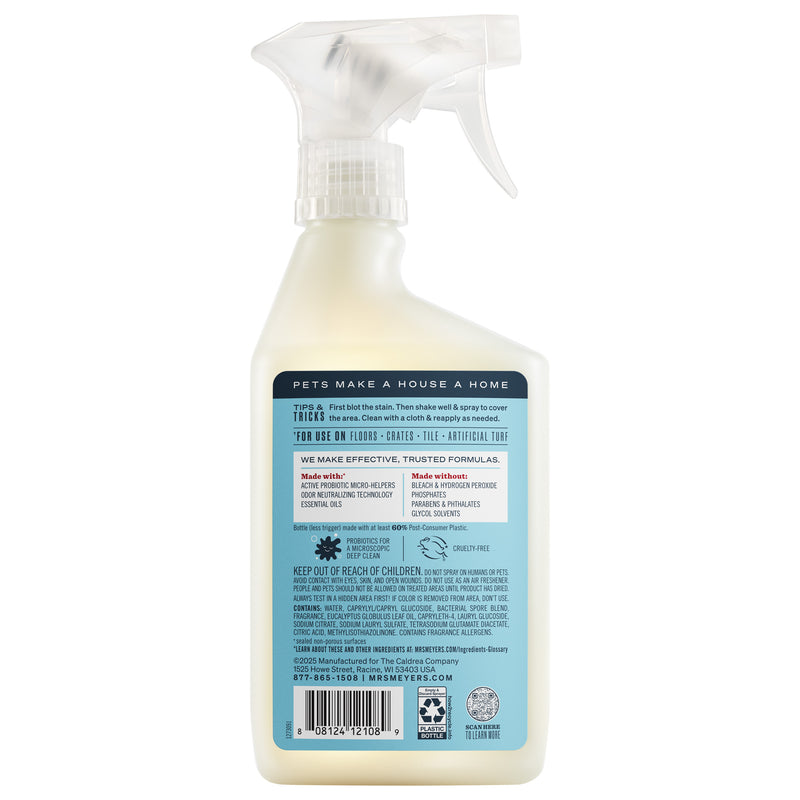 Coconut Leaf Pet Multi-Surface Cleaner