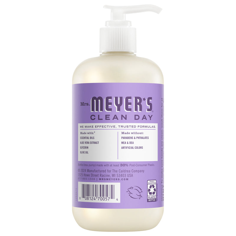 Lilac Liquid Hand Soap 3-count Bundle 