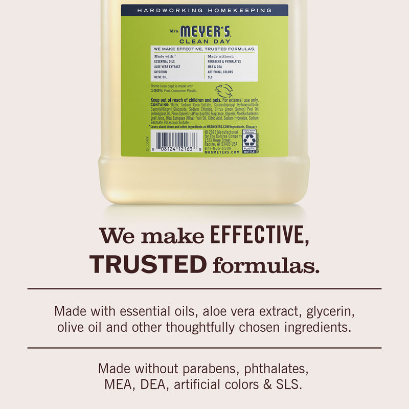 Lemon Verbena Liquid Hand Soap Refill