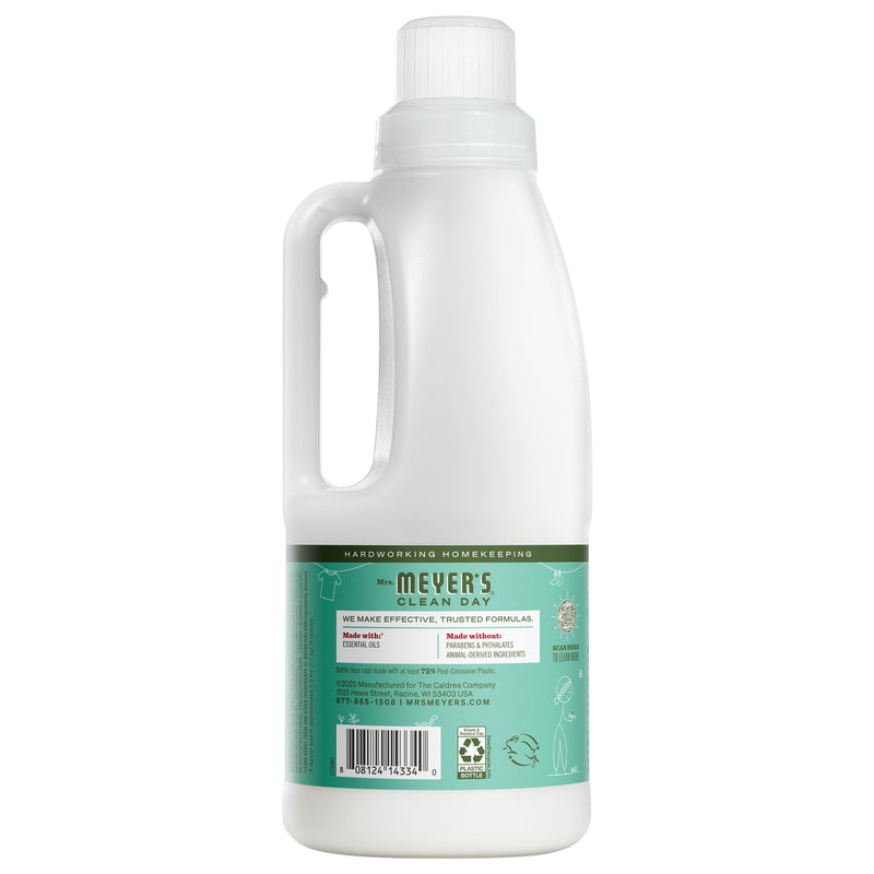 Basil Fabric Softener