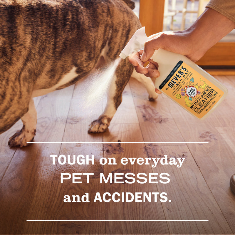 Orange Blossom Pet Multi-Surface Cleaner