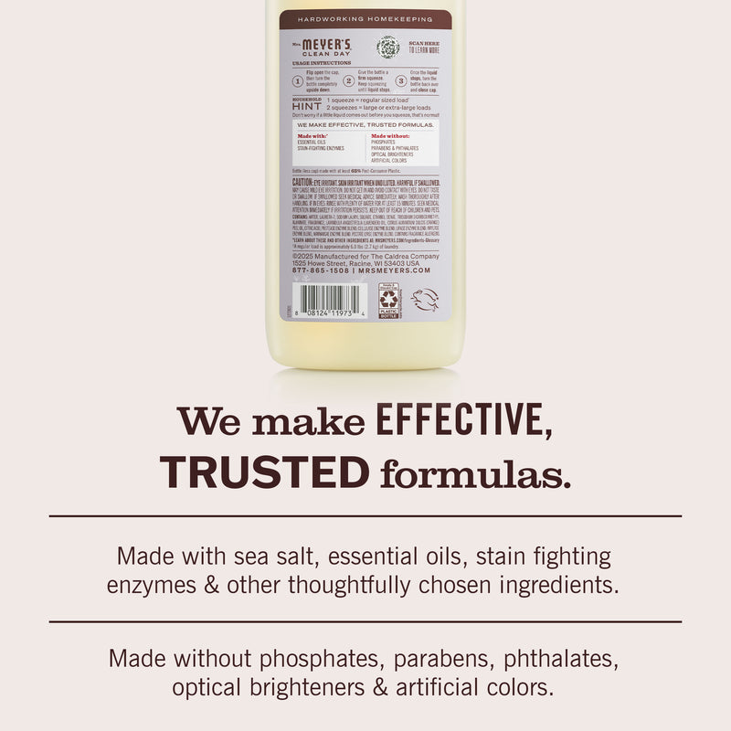 Lavender Ultra Concentrated Laundry Detergent