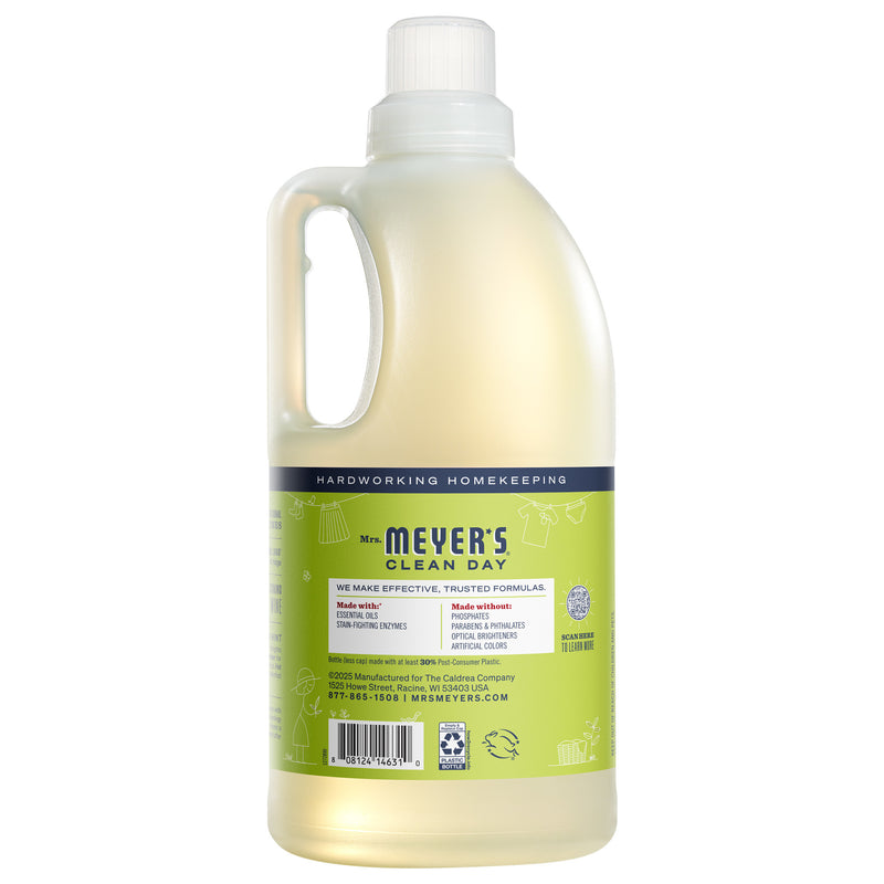 Lemon Verbena Laundry Detergent