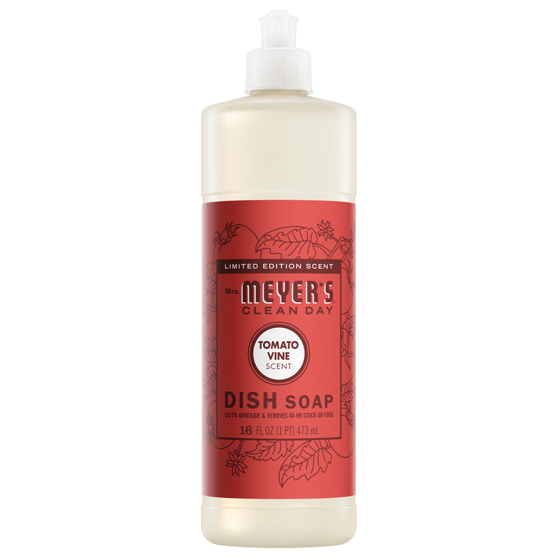 Tomato Vine Dish Soap