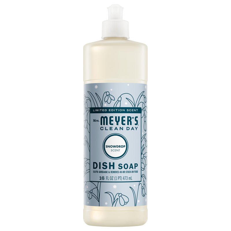 Snowdrop Dish Soap
