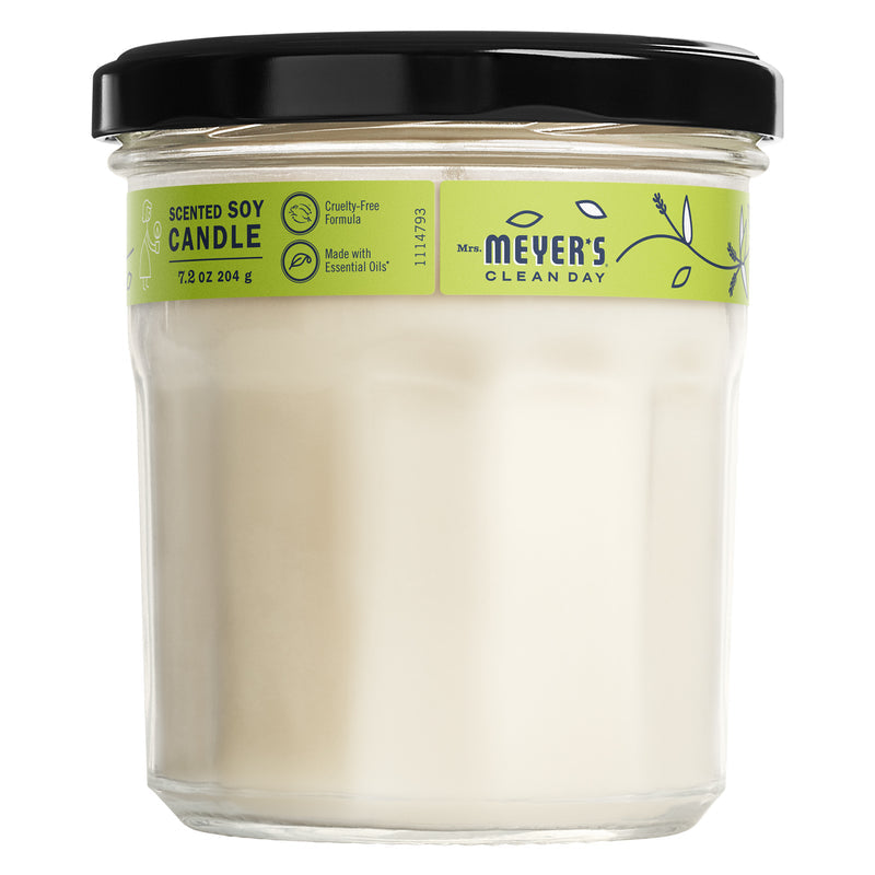 Lemon Verbena Soy Candle Large