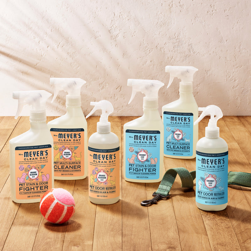 Coconut Leaf Pet Multi-Surface Cleaner