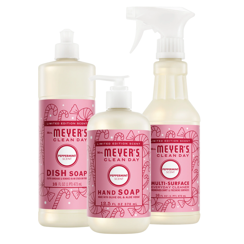 Peppermint Kitchen Basics Set
