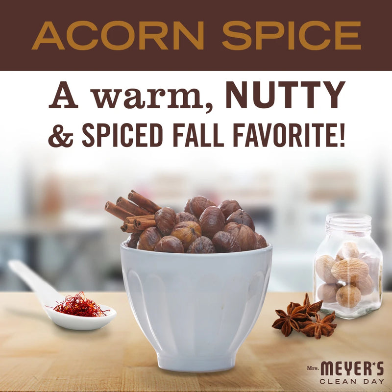 Acorn Spice Soy Candle Large