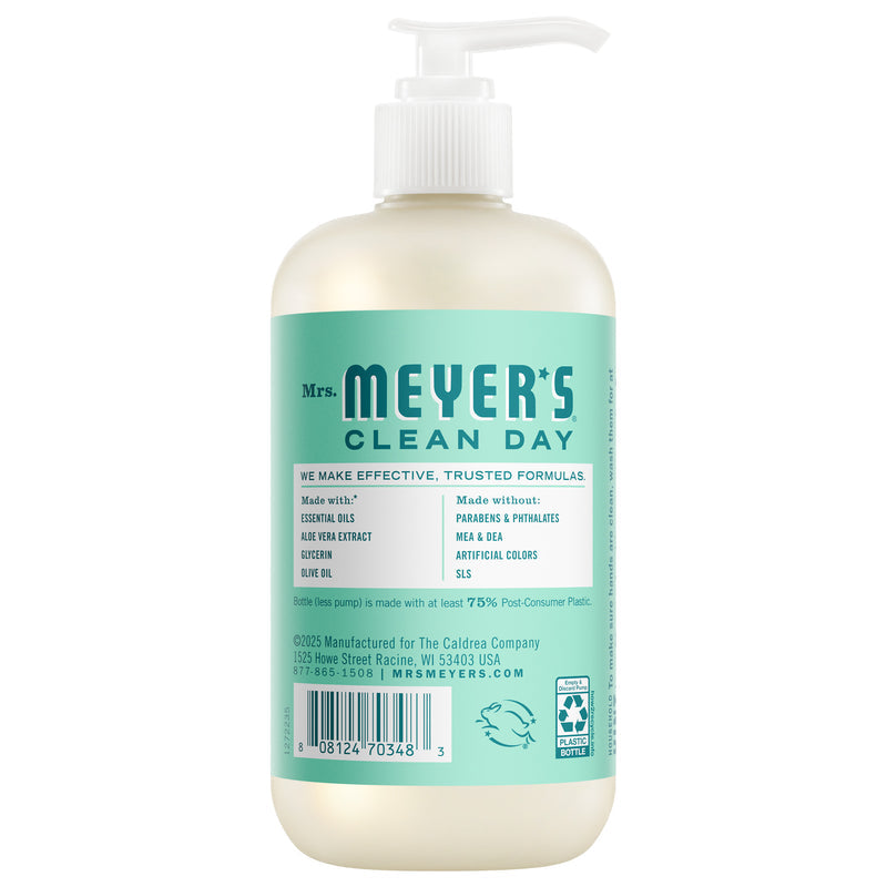 Mint Liquid Hand Soap 3-count Bundle 