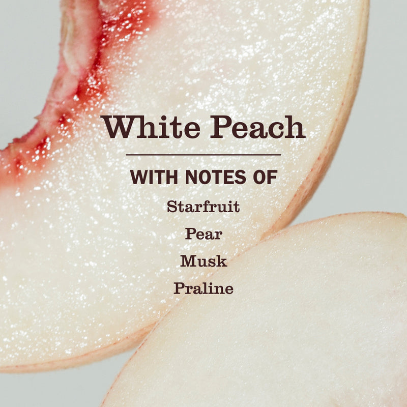 White Peach Dog Deodorizing Spritz