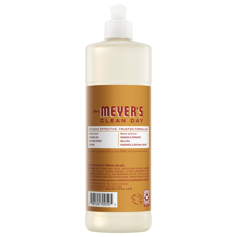 Apple Cider Dish Soap