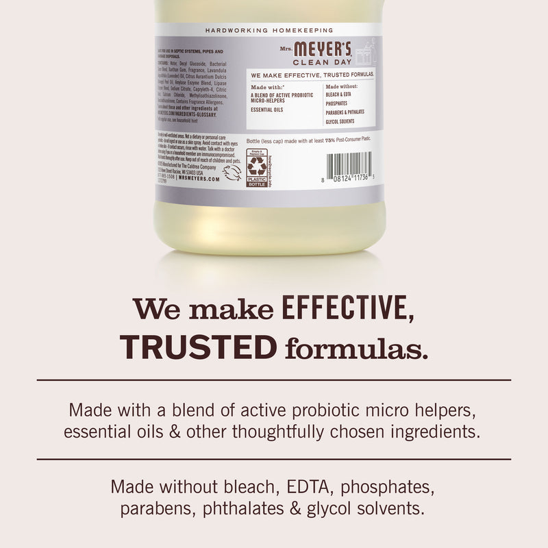 Lavender Probiotic Drain Maintenance