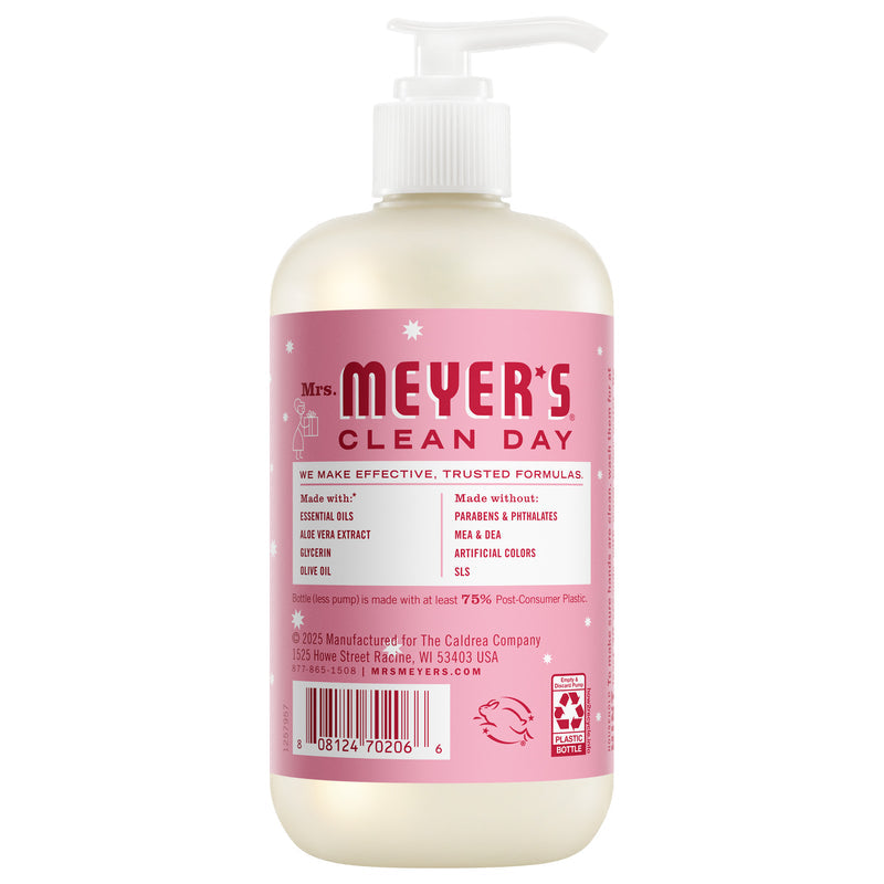 Peppermint Liquid Hand Soap