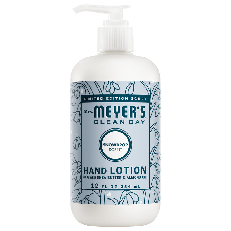 Snowdrop Hand Lotion